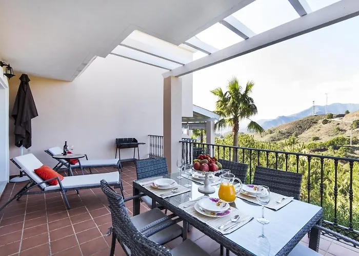 Villa Int-Malaga Golf