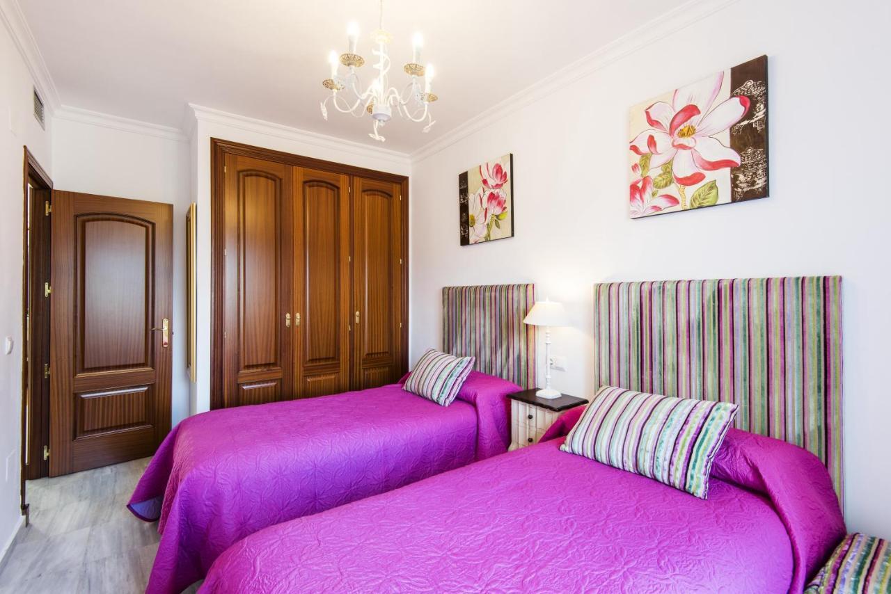 Villa Int-Malaga Golf * Alhaurin el Grande