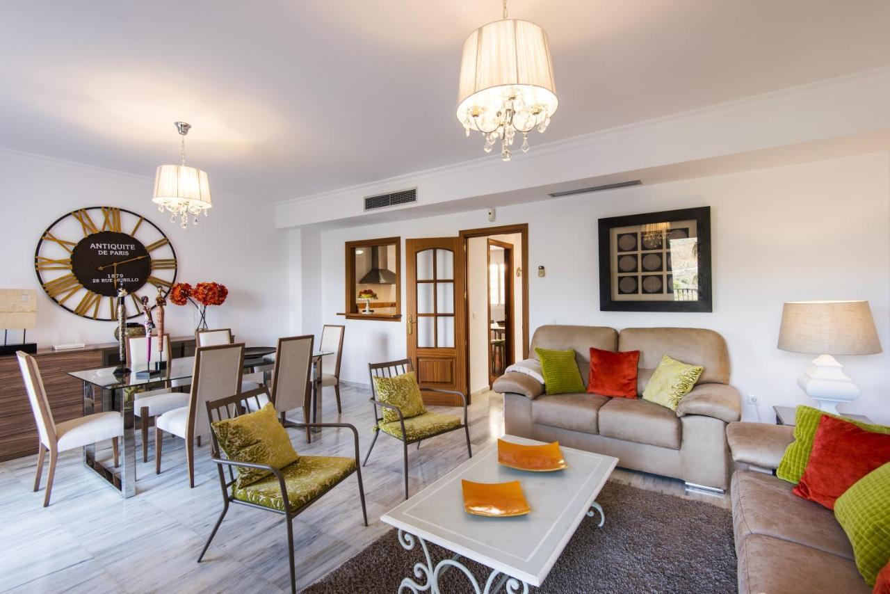 Holiday home Villa Int-Malaga Golf *